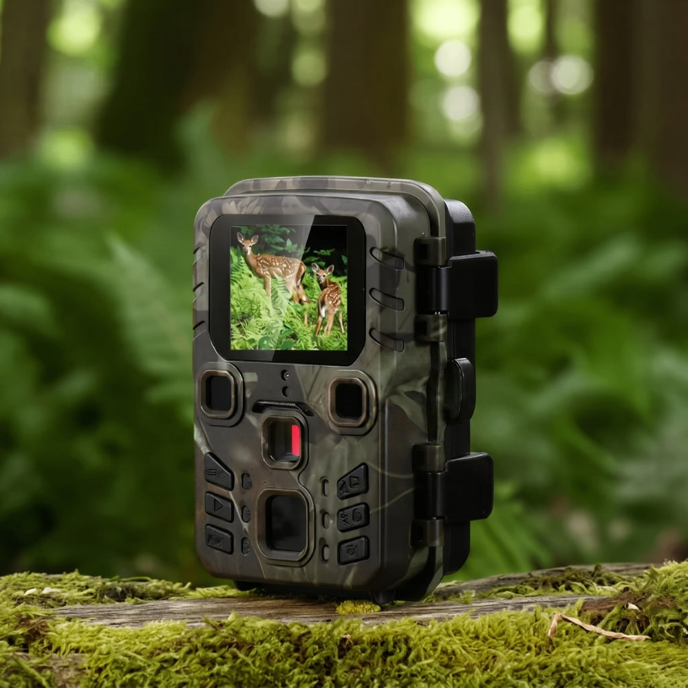 4K WiFi Hunting Camera