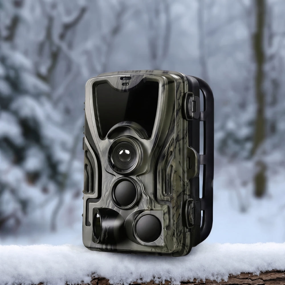 Full HD trail camera