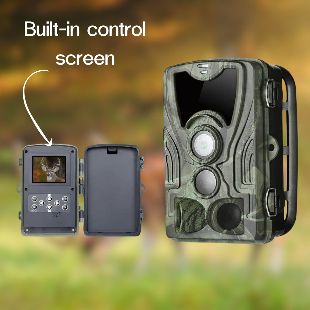 Full HD trail camera