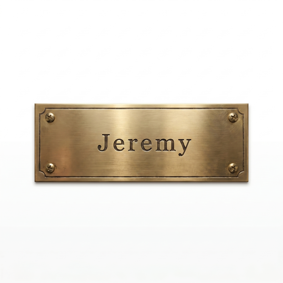 Custom Engraving